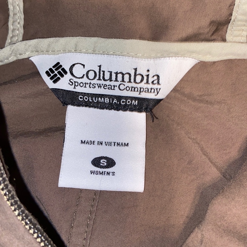Columbia Omni-shade Women’s Jacket Size Small - Picture 3 of 11